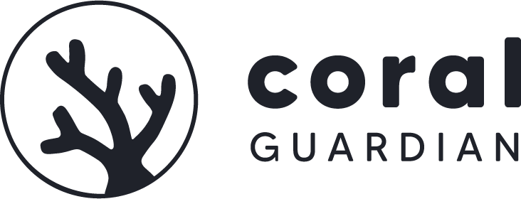 Logo Coral Guardian