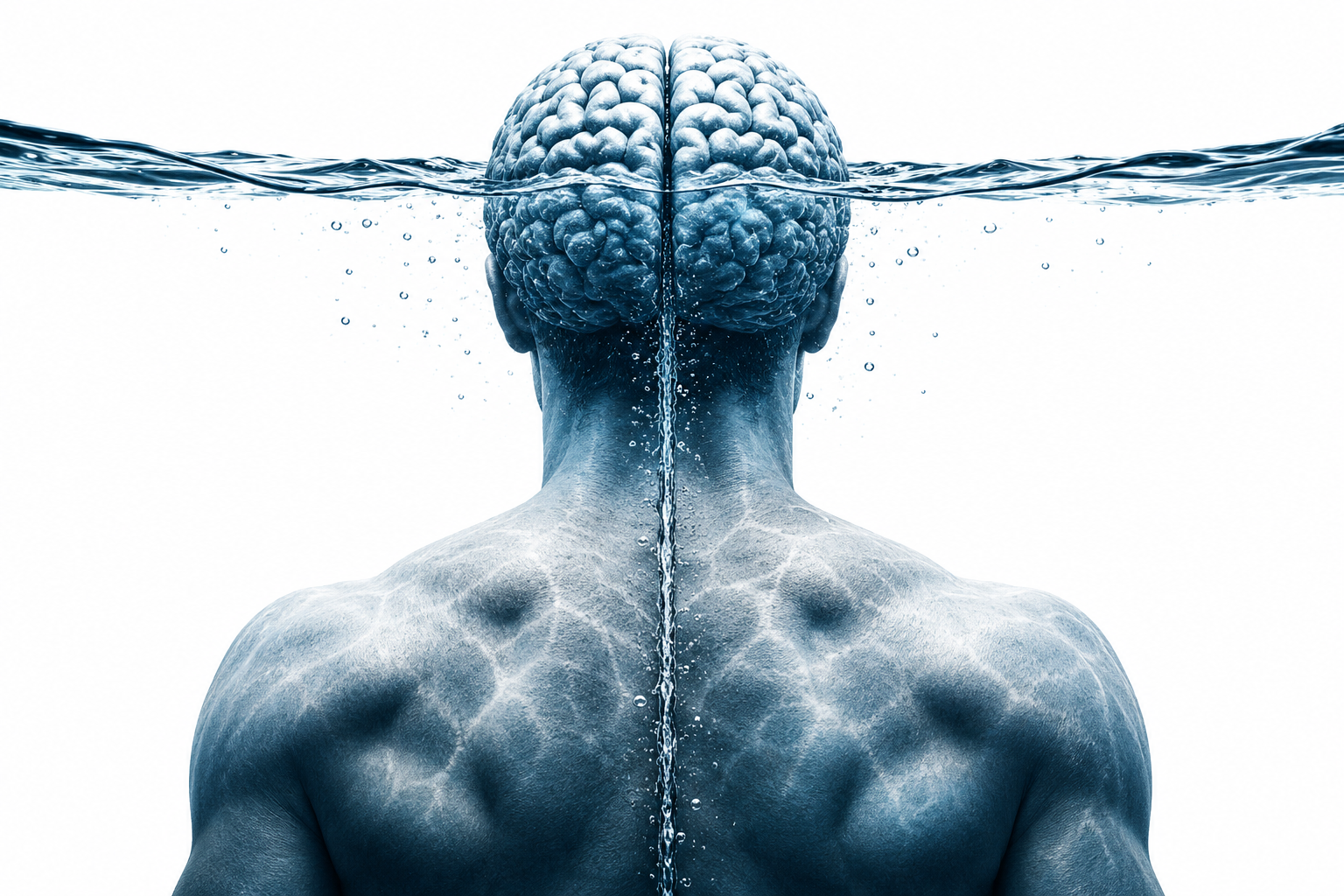 La mer et ses effets sur le cerveau